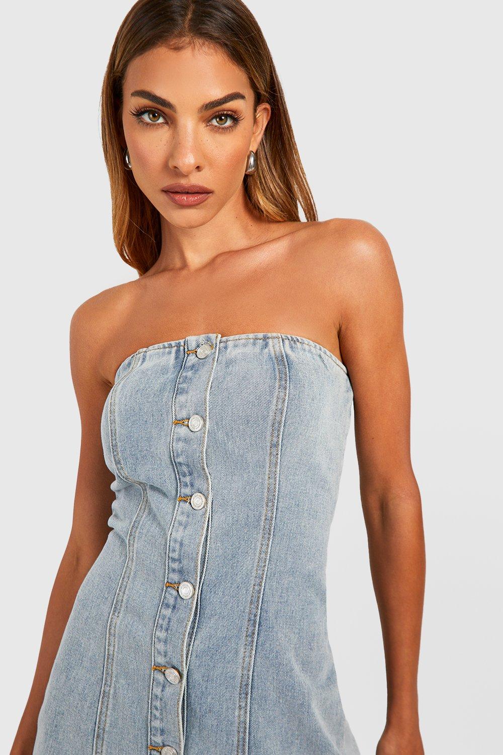 Curvy boohoo best sale